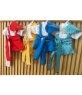 Conjunto niño flamenco
