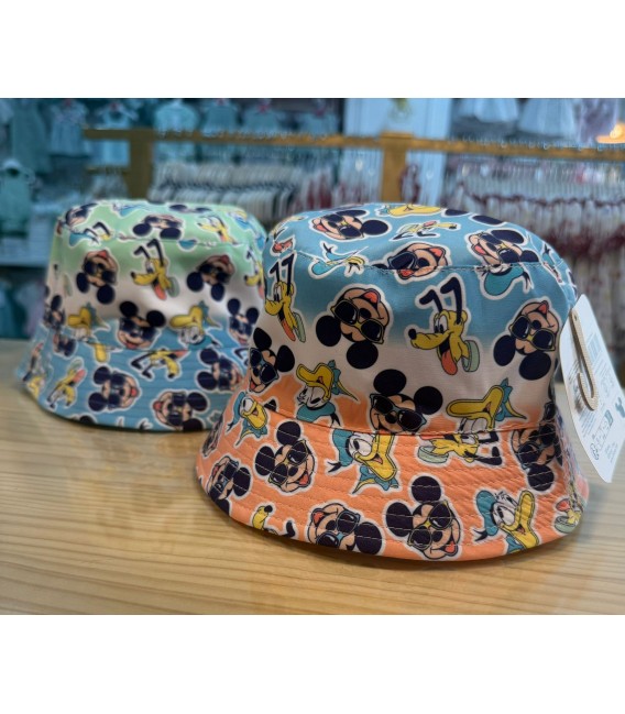 Gorros minnie y mickey