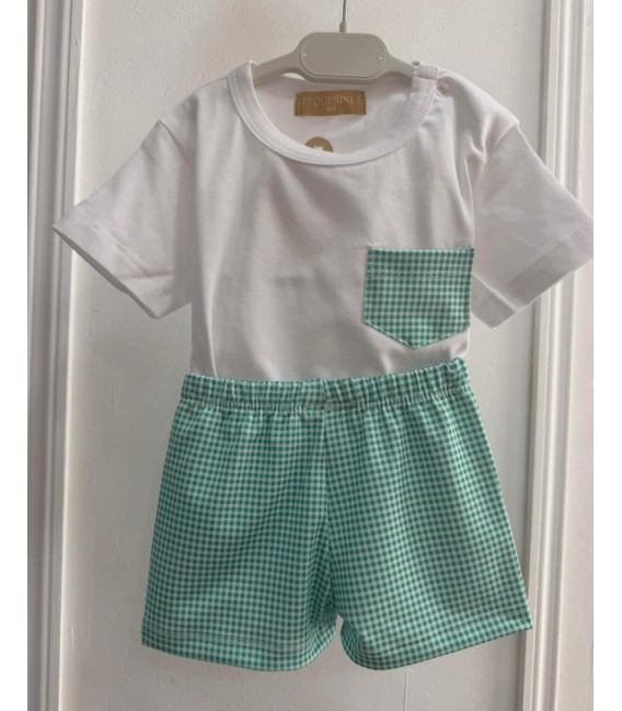 conjunto niño