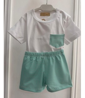 conjunto niño