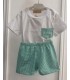 conjunto niño