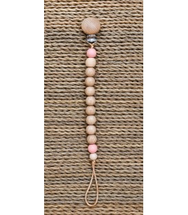 Cadena Rosa bebé
