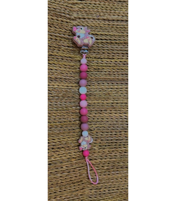 Cadena Miss Bunny
