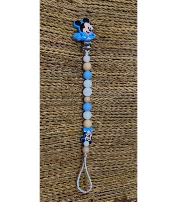 Cadena Mickey Bebé