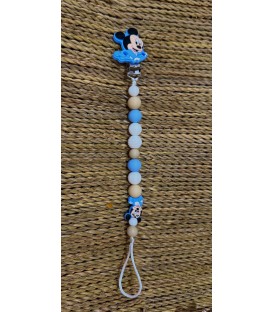 Cadena Mickey Bebé