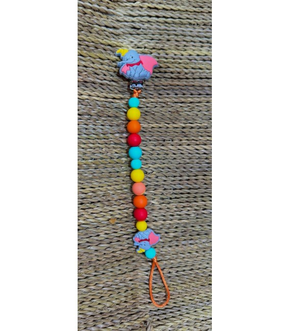 Cadena Elefante Dumbo
