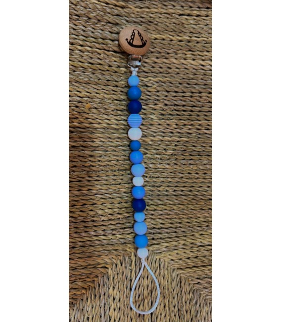 Cadena Virgen del Rocío Celeste