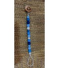 Cadena Virgen del Rocío Celeste