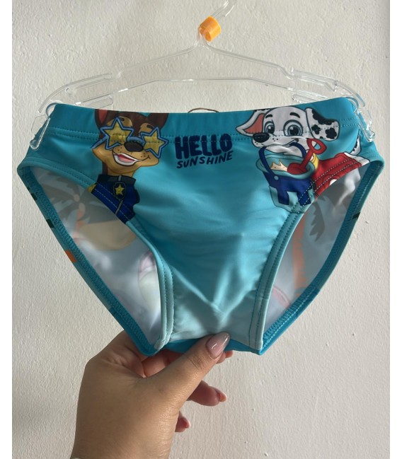Bañador Patrulla Canina
