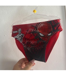 Bañador de Spiderman