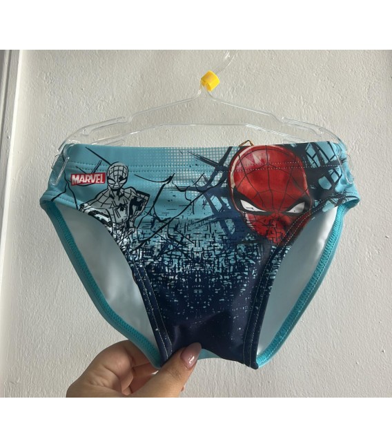 Bañador de Spiderman