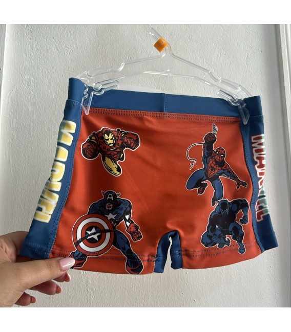Bañador De Marvel