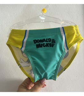 Bañador de Donald y Mickey