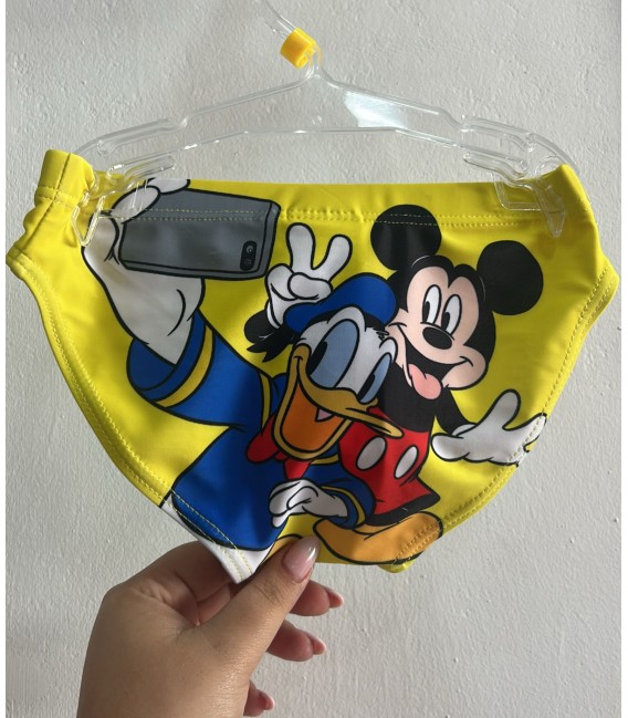Bañador de Donald y Mickey