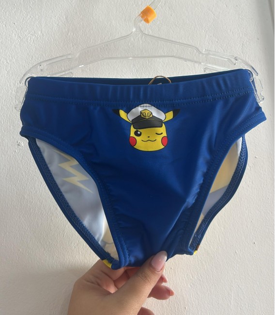 Bañador de Picachu
