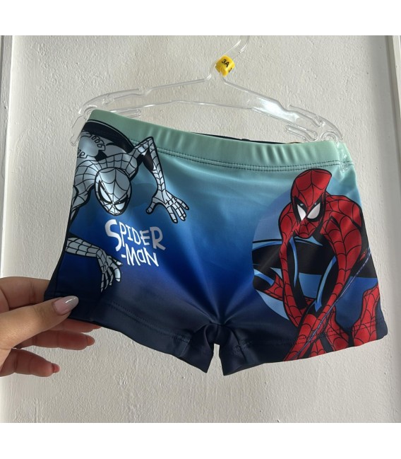 Bañador de Spiderman boxee