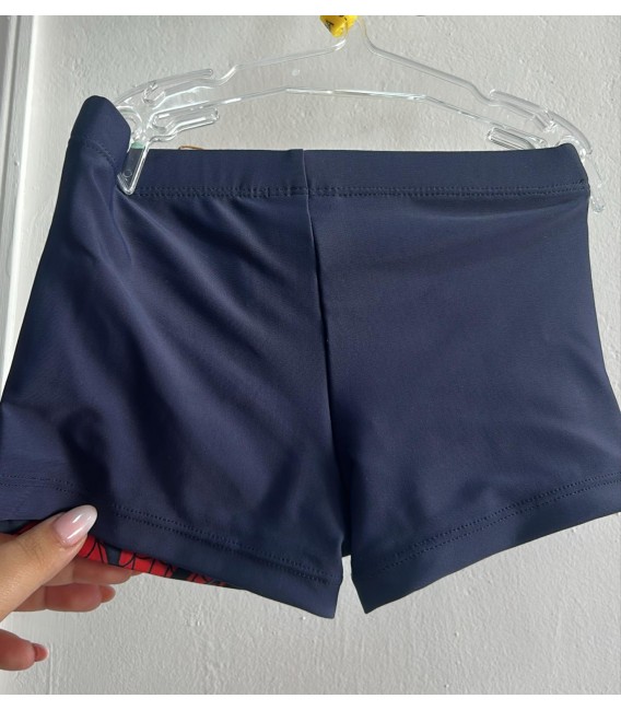 Bañador de Spiderman boxee