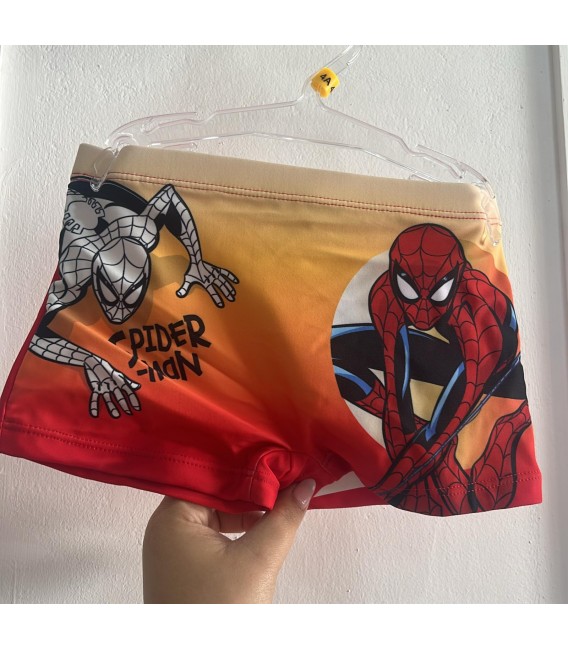 Bañador de Spiderman boxee