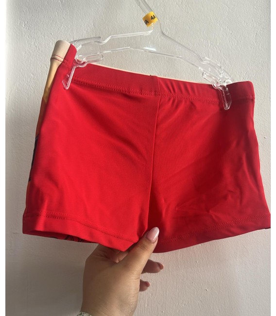 Bañador de Spiderman boxee