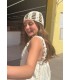 gorro de crochet