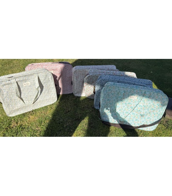 Bolso cuadrado