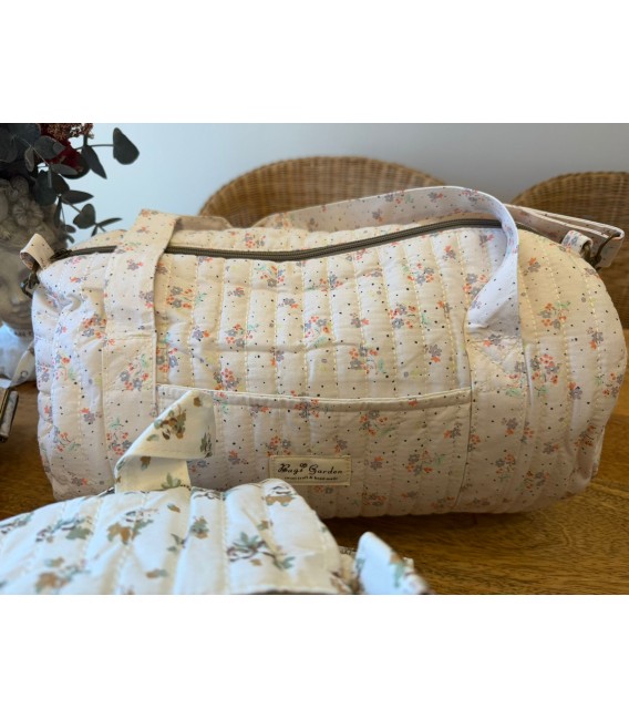 Bolso viaje o hospital