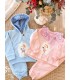 CHANDAL patito cuadro vichy