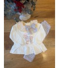 conjunto de mayas oveja