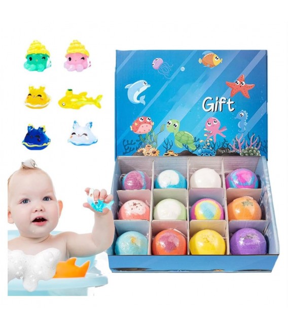 Bombas de Baño
