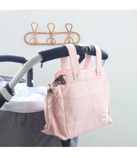 Bolso rayas
