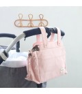 Bolso rayas