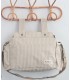 Bolso rayas