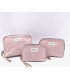 Pack de 3 neceser rayas