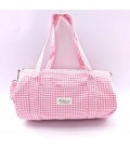 bolso viaje vichy