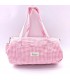 bolso viaje vichy