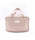 bolso cuadrado vichy