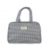 bolso cuadrado vichy