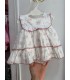 jesusin y vestido