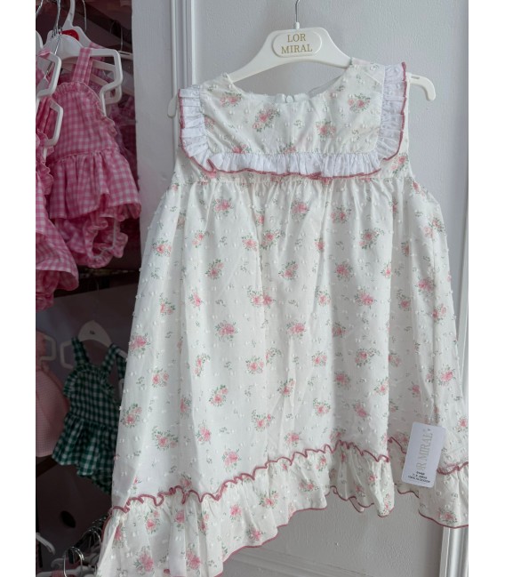 jesusin y vestido