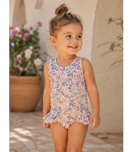 BAÑADOR FLORAL