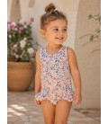 BAÑADOR FLORAL