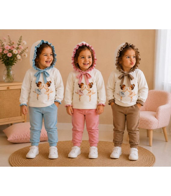 Chandal bailarinas