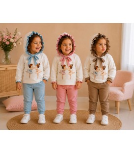 Chandal bailarinas