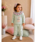 chandal bebe