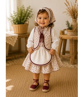 pastorcita elegante