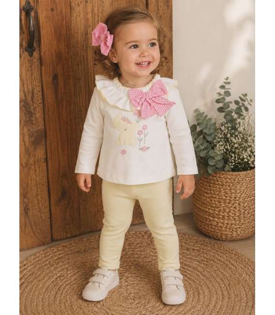 CONJUNTO LEGUINS ELEFANTE