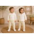 CONJUNTO CHANDAL RAYAS