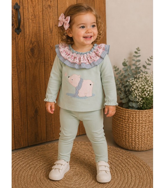 CONJUNTO LEGUINS OSO POLAR