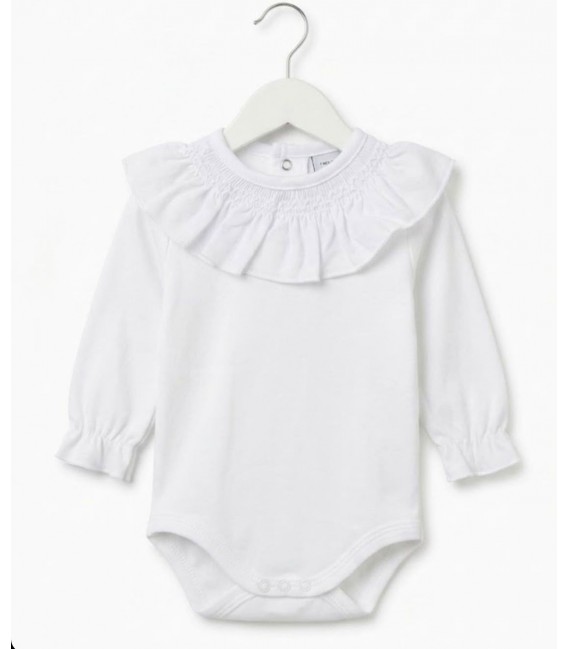 Body Cuello Punto Ingles