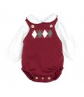 Conjunto peto cangas